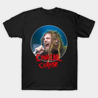 Chris barnes T-Shirt